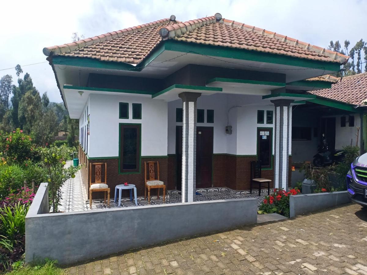 Elen Homestay By Abm Бромо Екстер'єр фото