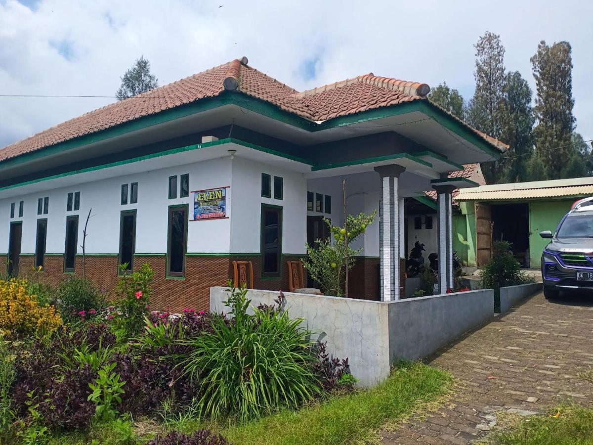 Elen Homestay By Abm Бромо Екстер'єр фото